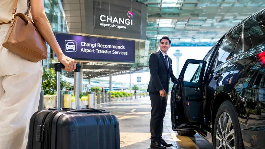 Changi Recommends Airport Transfer Services